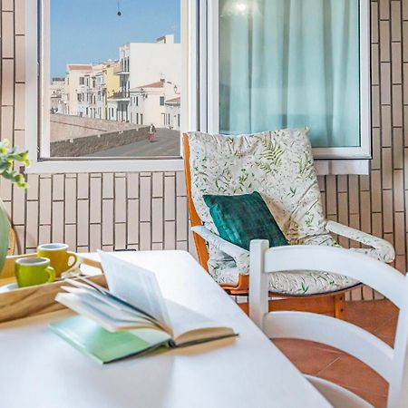 Appartamento Seafront Bastioni Alghero Esterno foto