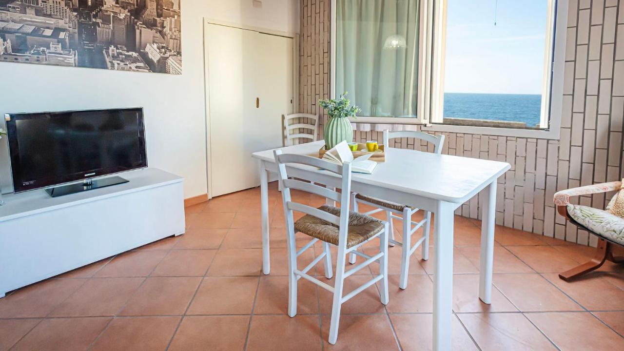 Appartamento Seafront Bastioni Alghero Esterno foto
