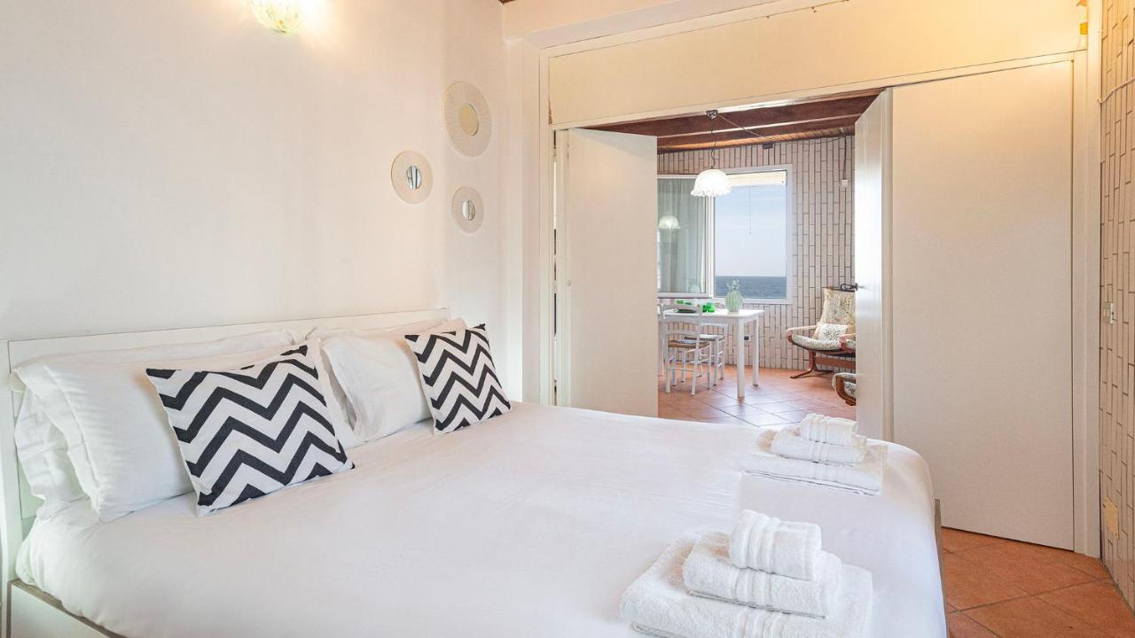 Appartamento Seafront Bastioni Alghero Esterno foto